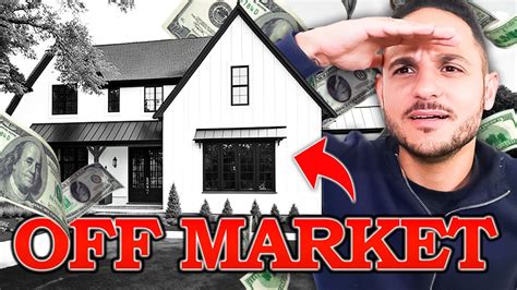 🏠 How To Find Off Market Commercial Real Estate Properties Step By