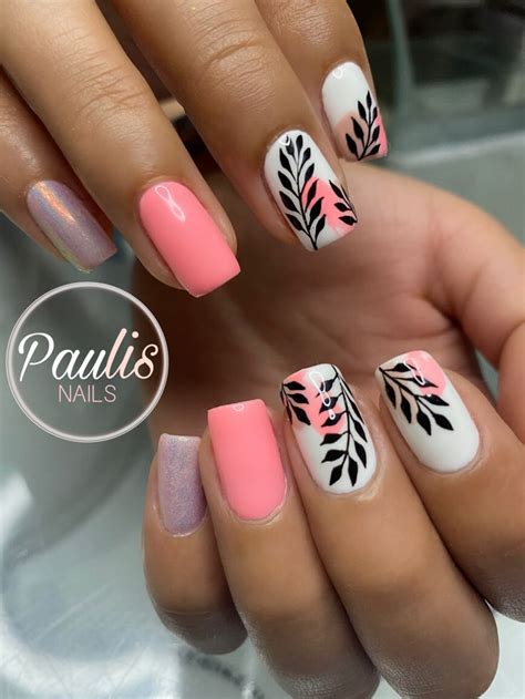 Pin By Paulisnails On Paulissnails French Manicure Nails Perfect