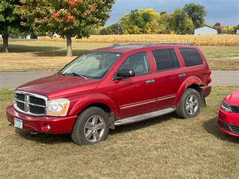 2006 Dodge Durango Limited Meagher Auctioneers