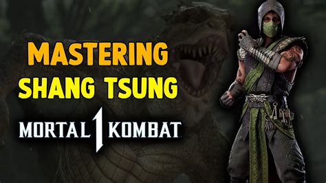 Mastering Shang Tsung In Mortal Kombat 1 EP 6 YouTube