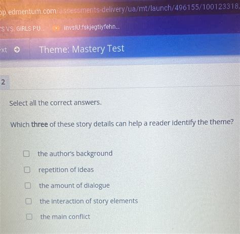 Edmentum Assessments Answers 8