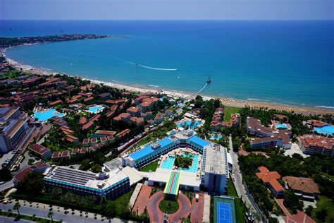 Side Star Elegance Hotel All Inclusive In Side Turkey Holidays