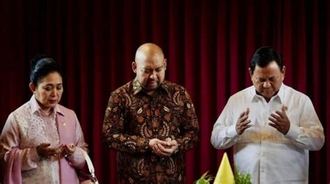 Ikut Rayakan Ultah Panggilan Titiek Soeharto Untuk Prabowo Tuai Sorotan