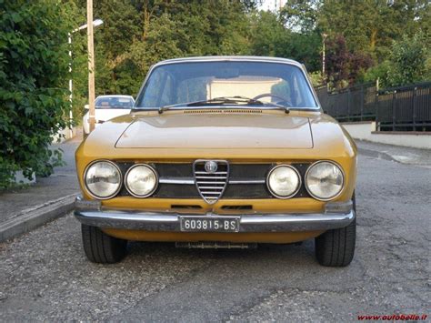 Vendo Alfa Romeo Gt Veloce Quadrifoglio Oro