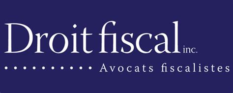droit fiscal  droit