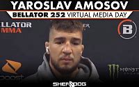 Yaroslav "Dynamo" Amosov MMA Stats, Pictures, News, Videos, Biography ...