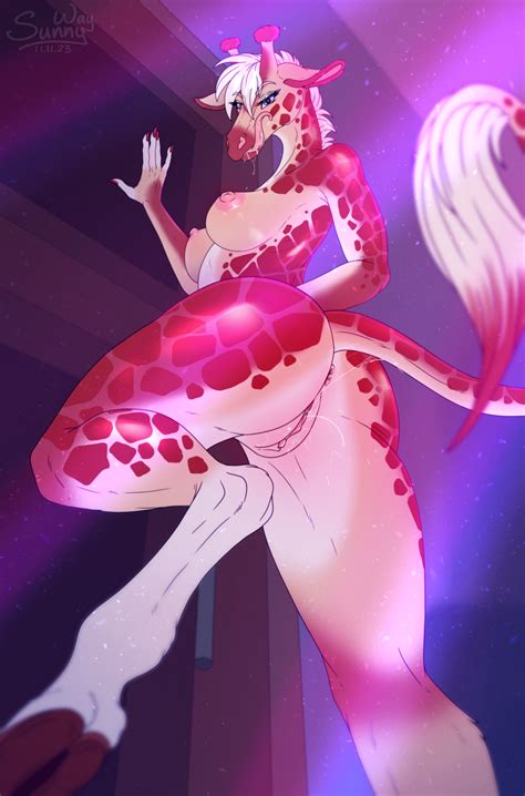In A Private Room Art Reward By SunnyWay Hentai Foundry