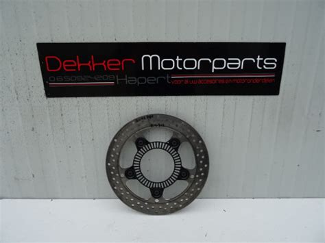 Originele Achter Remschijf KTM Duke 790 2018 2019 2020 Dekker Motor