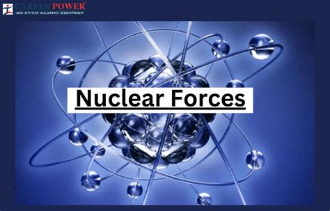 Nuclear Force Definition Formula Properties And Examples