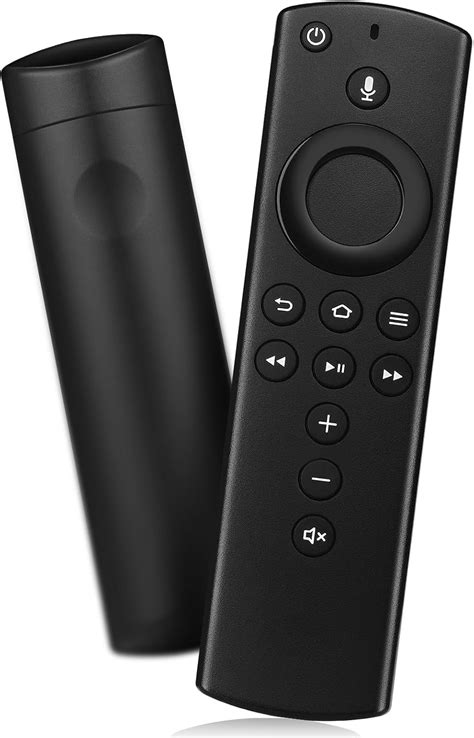 Replacement Remote Control Nd Gen With Voice Function Fit For Fire