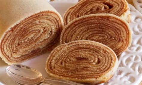 Como Fazer Bolo De Rolo Receitas Maravilhosa