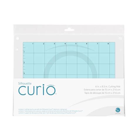 Designtec Tapete De Corte X Cms Para Silhouette Curio