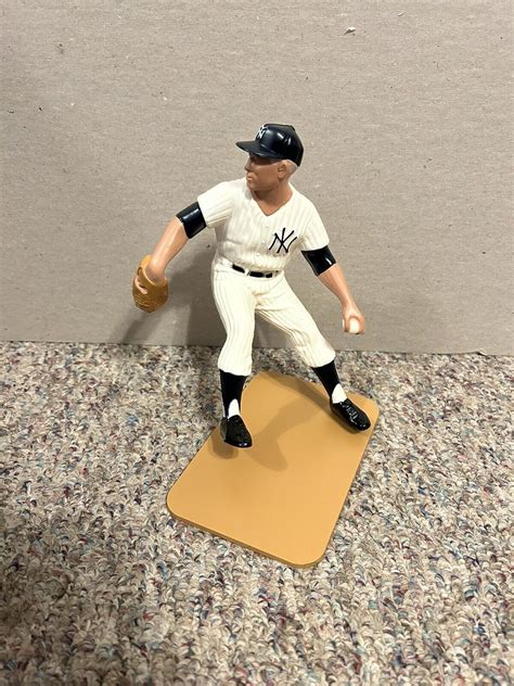 1990 Hartland Limited Edition Baseball Statues Whitey Ford Ebay