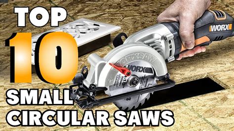 Most Popular Small Circular Saws This Year Youtube