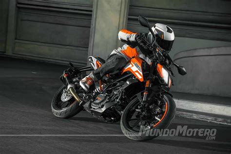 KTM 125 Duke 2019 Precio Ficha Técnica Opiniones y Prueba