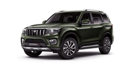 Mahindra To Introduce Scorpio N To Australia Next Year