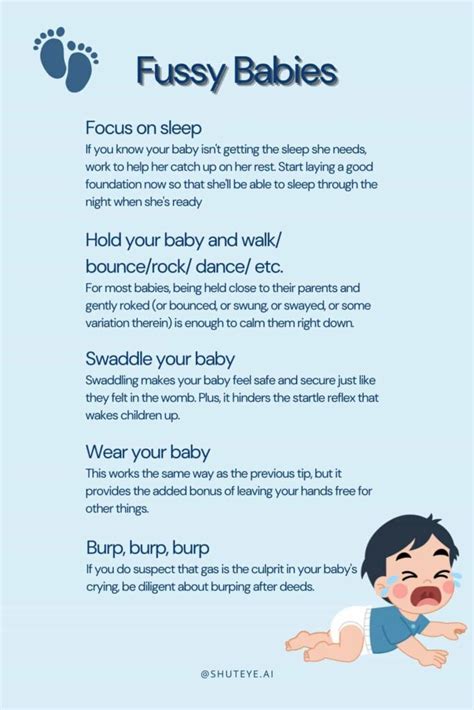 Top Newborn Tips to Help Your Baby Sleep Through the Night - ShutEye