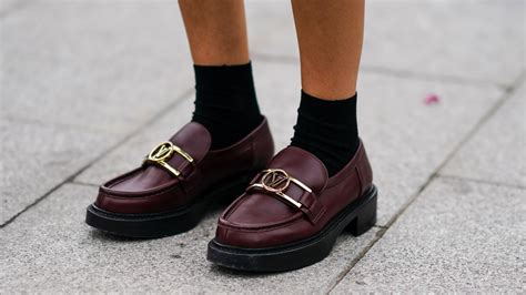 Chunky Loafers Die 9 Schönsten Modelle Die Sie Auch Im Winter Tragen Können Vogue Germany