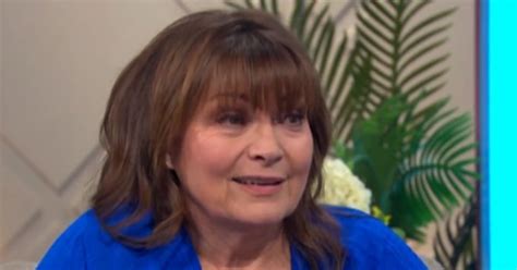 Itv S Lorraine Kelly Issues Twitter Apology After Horrifying Kate