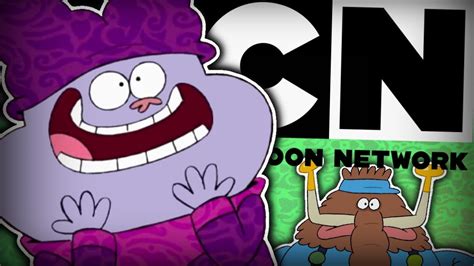 Chowder Cartoon Series 60 Off