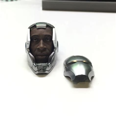 Reserved WTS WTT Hot Toys Iron Man Headsculpt Hobbies Toys Toys Games On Carousell