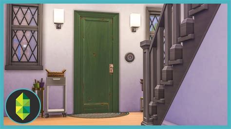 Sims 4 Entryway Ideas