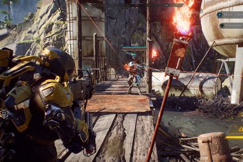 Anthem: 19 changes from the demo to the live game - Polygon