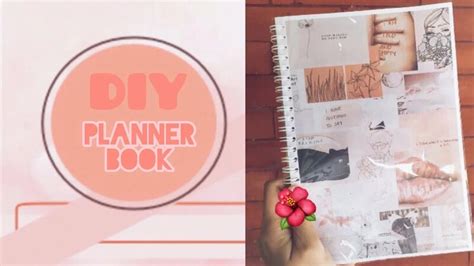 Cara Buat Buku Planner Tumblr Ter Simple Easy And Worth IT