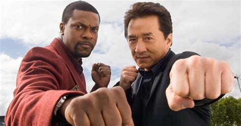 Rush Hour 4 Is Happening Jackie Chan Says