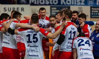 Pgnig Superliga Energa Mks Kalisz Spr Stal Mielec Galeria