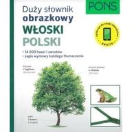 Pons Podr Czny S Ownik Obrazkowy Polski W Oski Praca Zbiorowa