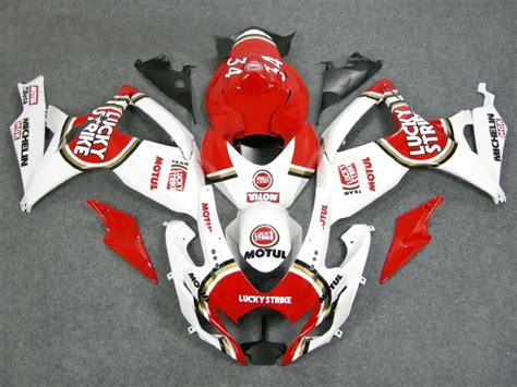 Motorcycle Fairing Kit For Suzuki Gsxr K Gsxr Gsxr