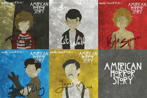 American Horror Stories By Giuliarossi87 On Deviantart