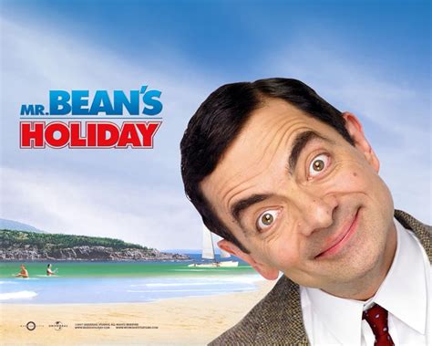 Mr Beans Holiday 2007