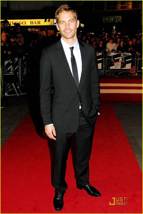 paul walker  fast furious photo  jordana brewster