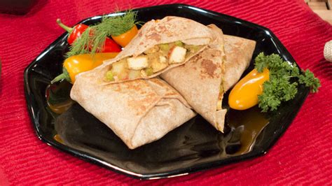 Samosa Wraps – 3ABN Recipes