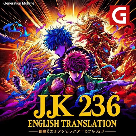 JJK 236 English Translation Easy Way to Know the Story - Generation ...