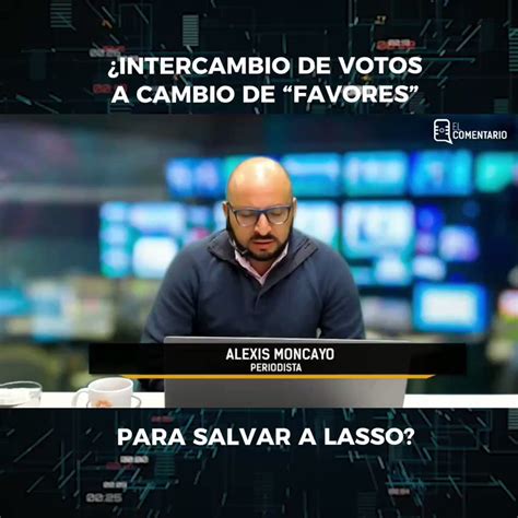 Radio Pichincha On Twitter ElComentario Intercambio De Votos A