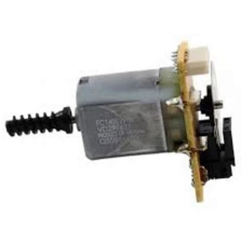 Hp Printer Scanner Motor Wired Corded At Rs 300piece In Kolkata
