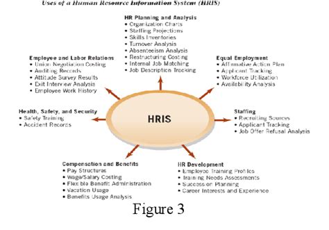 Figure From Human Resource Information System Hris Important