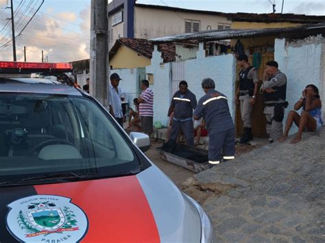 G1 Quatro Pessoas São Mortas A Tiros Na Grande João Pessoa Diz