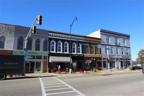 Princeton Illinois Landmarks Illinois