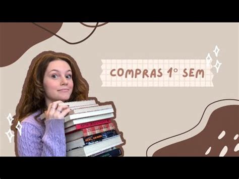 Todos Os Livros Que Eu Comprei At Ent O Youtube