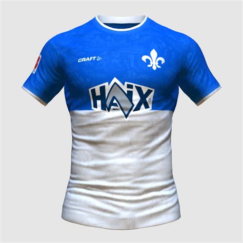 Sv Darmstadt Home Kit Concept Fifa Kit Creator Showcase