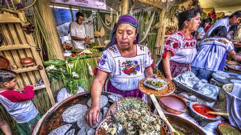 La Importancia De La Cultura Gastron Mica Mexicana