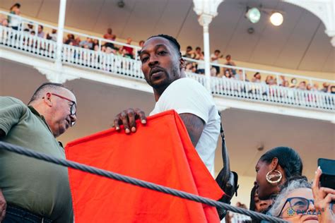 Histórico Dwight Howard estrella de la NBA en Las Ventas Así le