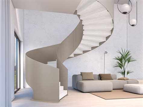 Helika Long Cast Stairs