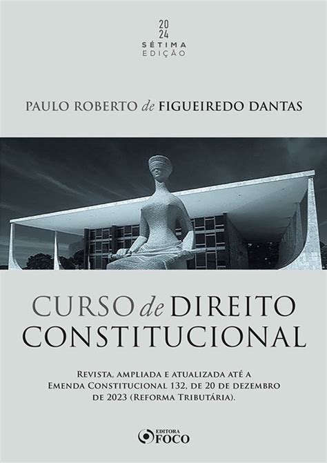 Curso De Direito Constitucional Ebook Paulo Roberto De Figueiredo