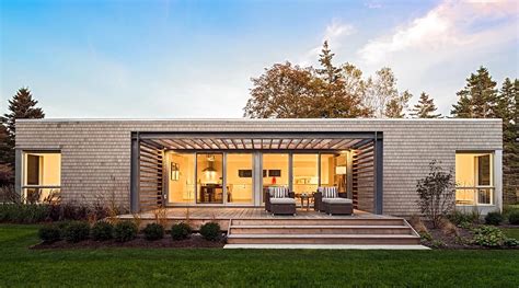 Prefab Homes - Modular Homes - Canada: Prefab and modular homes in Nova Scotia