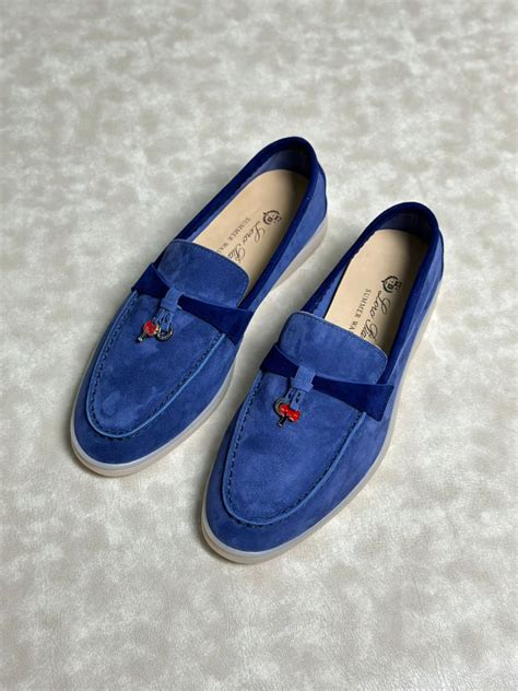 Loro Piana Loafers – The Masters Ae